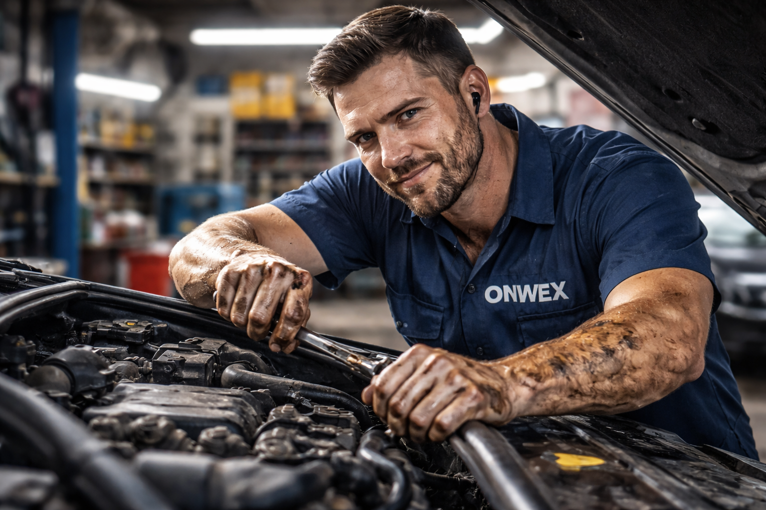 ONWEX Görünmez Koruyucu Eldiven – 16'lı Paket (Her biri 600 ml) Toplu Fırsat