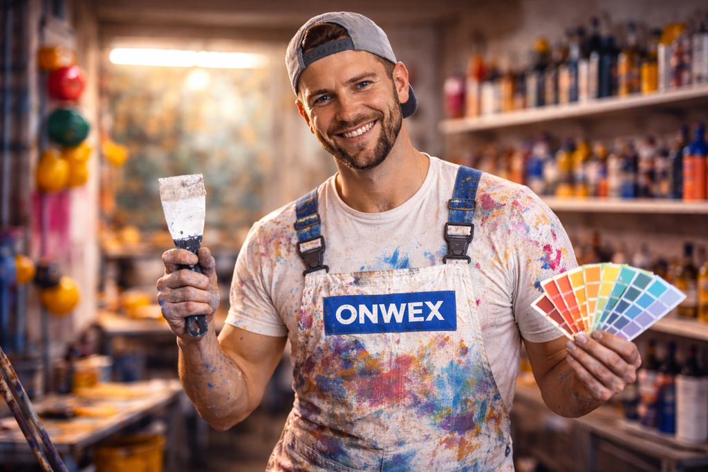 ONWEX Görünmez Koruyucu Eldiven – 16'lı Paket (Her biri 600 ml) Toplu Fırsat